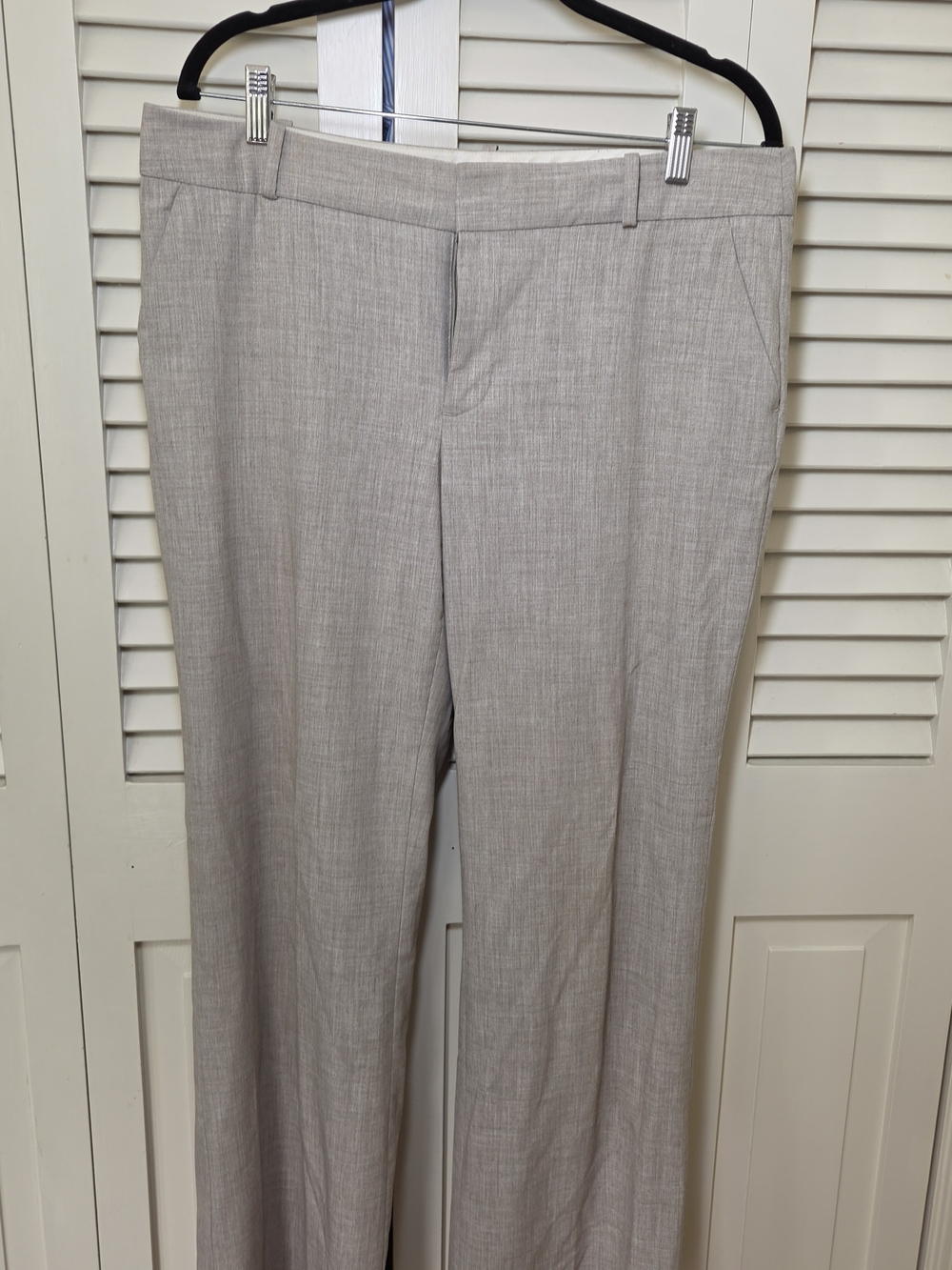 Banana Republic Light Beige Dress Pants